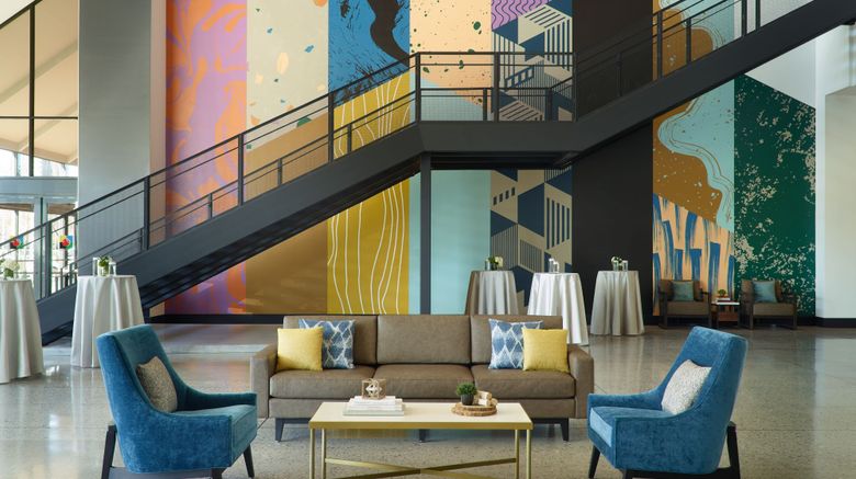 <b>Marriott Knoxville Downtown Spa</b>. Images powered by <a href="https://www.leonardoworldwide.com/" title="Leonardo Worldwide" target="_blank">Leonardo</a>.