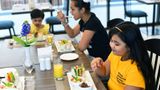 <b>Kingsgate Hotel Al Jaddaf Restaurant</b>. Images powered by <a href="https://www.leonardoworldwide.com/" title="Leonardo Worldwide" target="_blank">Leonardo</a>.