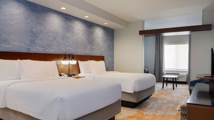 Fairfield Inn & Suites Moab Suite