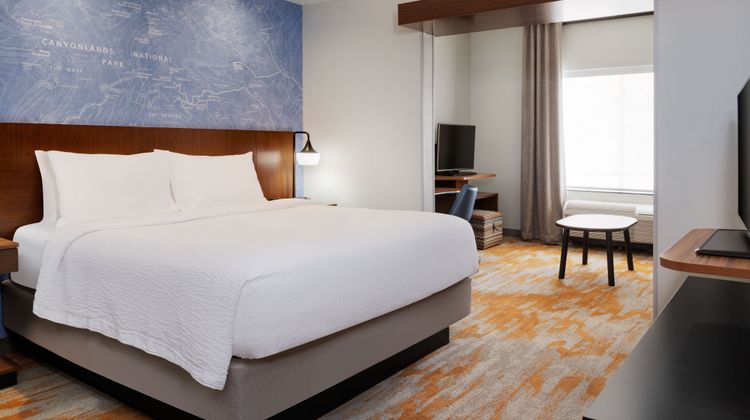Fairfield Inn & Suites Moab Suite