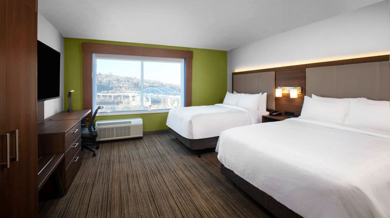 <b>Holiday Inn Express Civic Center Room</b>. Images powered by <a href="https://www.leonardoworldwide.com/" title="Leonardo Worldwide" target="_blank">Leonardo</a>.