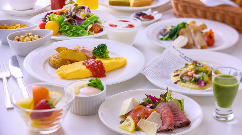 <b>Hotel Nikko Nara Restaurant</b>. Images powered by <a href="https://www.leonardoworldwide.com/" title="Leonardo Worldwide" target="_blank">Leonardo</a>.