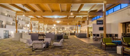 enVision Hotel & Conference Center Lobby