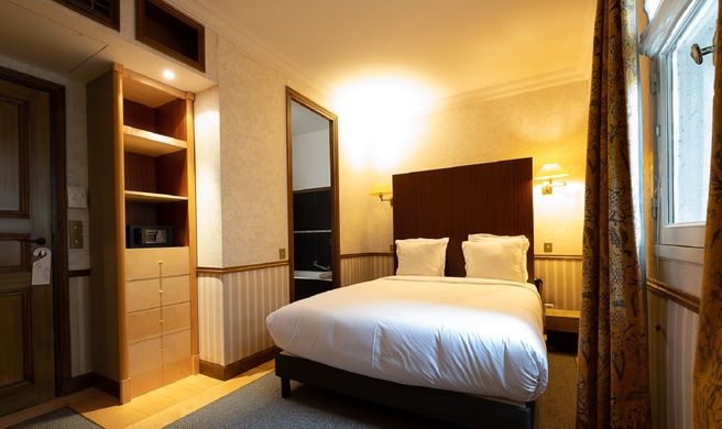 Relais Monceau Exterior