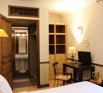 Relais Monceau Exterior