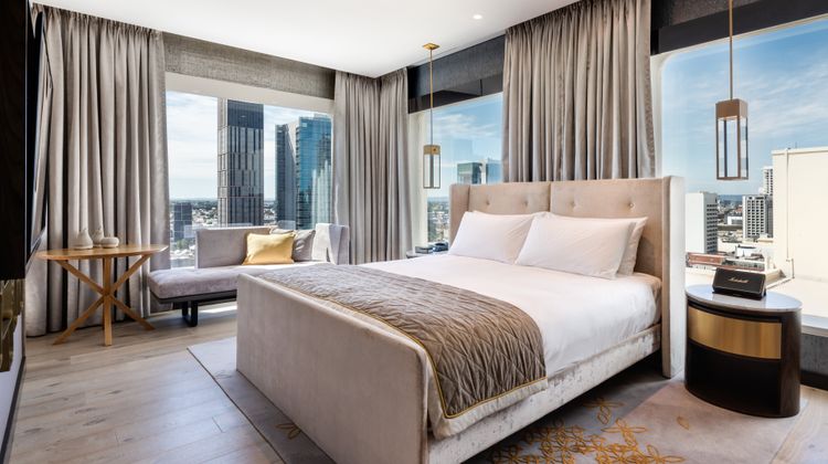 InterContinental Perth City Centre Suite