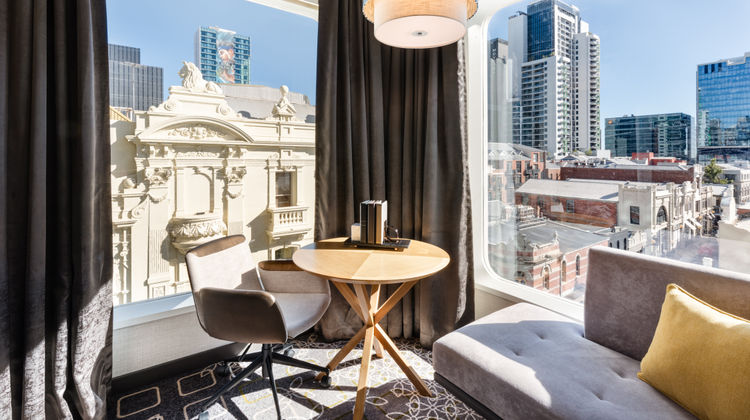 InterContinental Perth City Centre Room