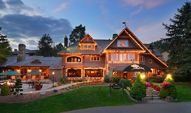 Chetola Resort & Conference Center Exterior