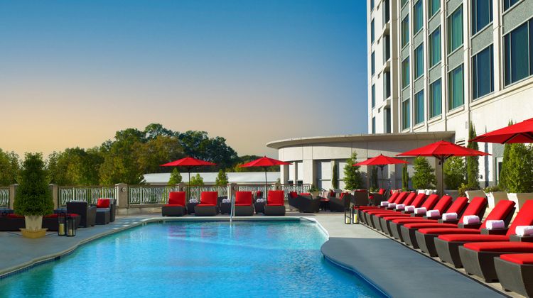 InterContinental Buckhead Atlanta Pool