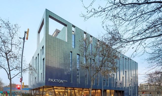 Paxton Barcelona Exterior