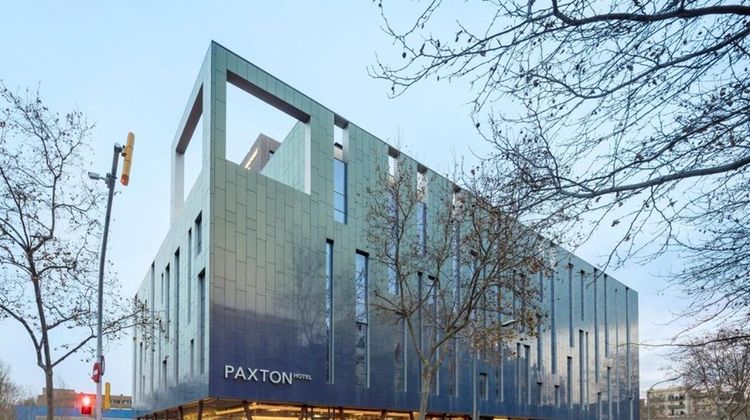 Paxton Barcelona Exterior