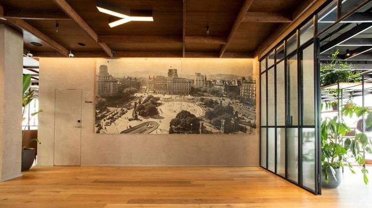 Paxton Barcelona Meeting
