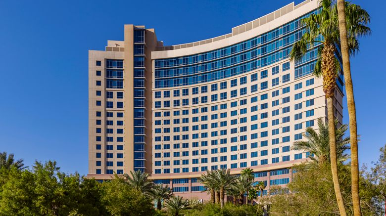 <b>Wyndham Desert Blue Exterior</b>. Images powered by <a href="https://www.leonardoworldwide.com/" title="Leonardo Worldwide" target="_blank">Leonardo</a>.