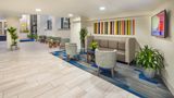 Holiday Inn Express Hotel & Suites Lobby
