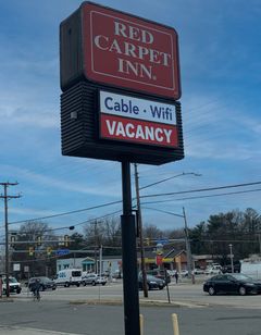 Red Carpet Inn Alexandria