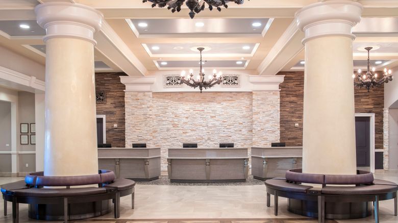 <b>Wyndham Grand Desert Resort Lobby</b>. Images powered by <a href="https://www.leonardoworldwide.com/" title="Leonardo Worldwide" target="_blank">Leonardo</a>.