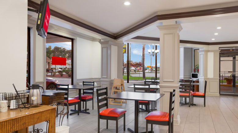 <b>Red Roof Inn Dillon, SC Restaurant</b>. Images powered by <a href="https://www.leonardoworldwide.com/" title="Leonardo Worldwide" target="_blank">Leonardo</a>.