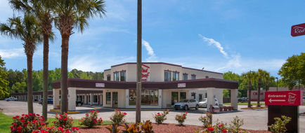 Red Roof Inn Dillon, SC Exterior