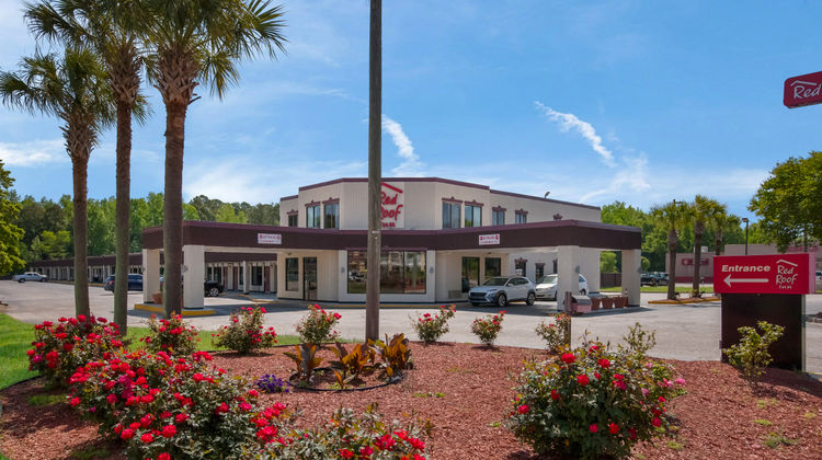 Red Roof Inn Dillon, SC Exterior