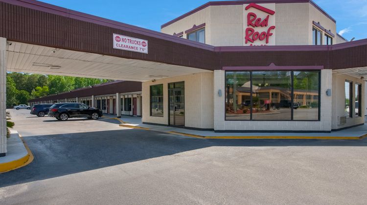 Red Roof Inn Dillon, SC Exterior