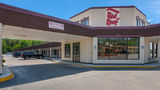Red Roof Inn Dillon, SC Exterior