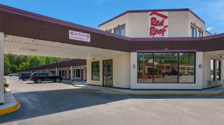 Red Roof Inn Dillon, SC Exterior