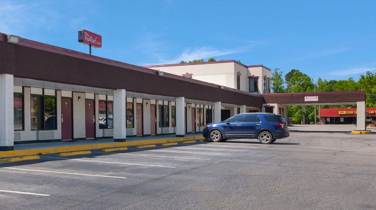 Red Roof Inn Dillon, SC Exterior