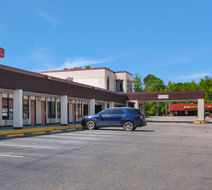 Red Roof Inn Dillon, SC Exterior