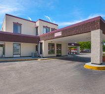 Red Roof Inn Dillon, SC Exterior