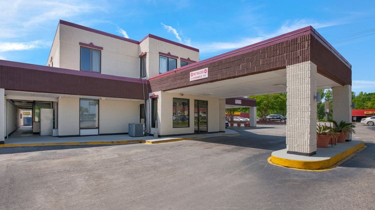Red Roof Inn Dillon, SC Exterior