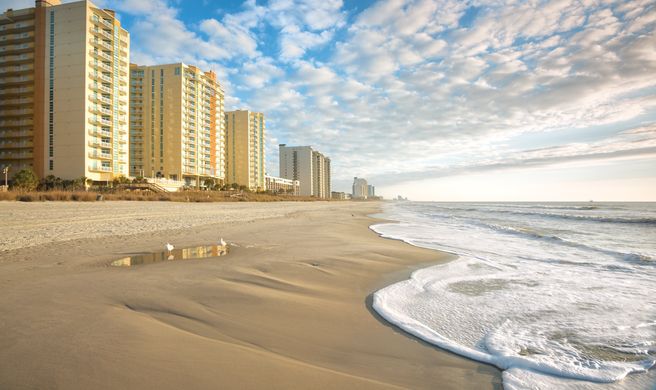Wyndham Ocean Boulevard Exterior