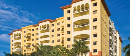 Club Wyndham Sea Gardens Exterior