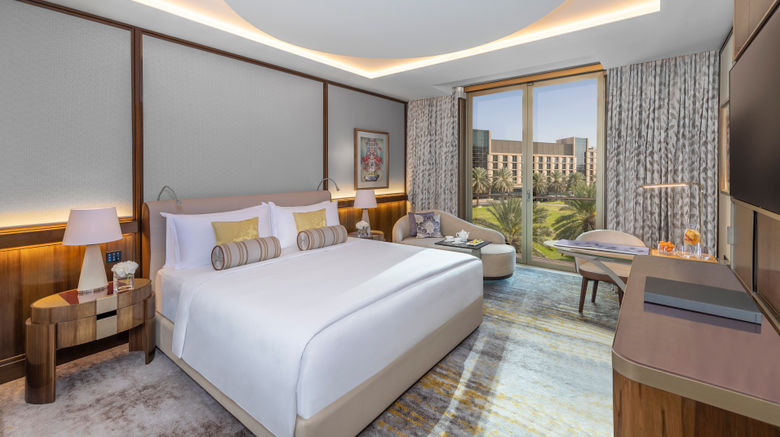 <b>Mandarin Oriental Al Faisaliah Room</b>. Images powered by <a href="https://www.leonardoworldwide.com/" title="Leonardo Worldwide" target="_blank">Leonardo</a>.