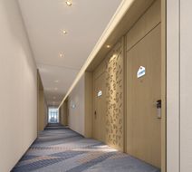 Holiday Inn Express New Area Lobby
