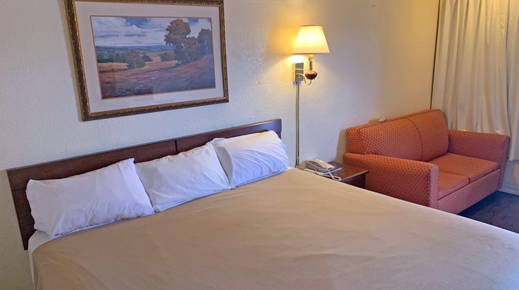 Red Carpet Inn Room