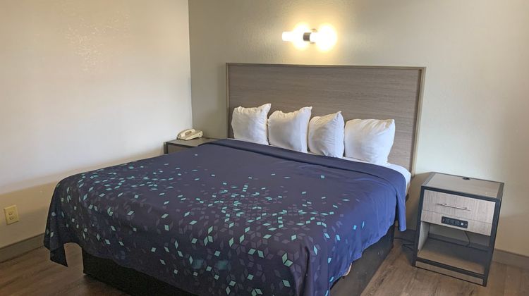 Red Carpet Inn Alexandria Room