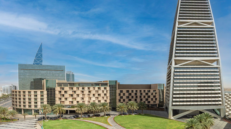 Mandarin Oriental Al Faisaliah Exterior