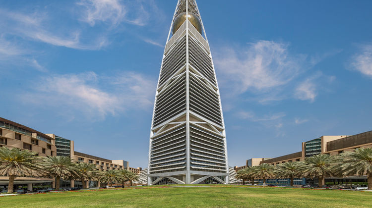 Mandarin Oriental Al Faisaliah Exterior