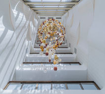 Mandarin Oriental Al Faisaliah Lobby