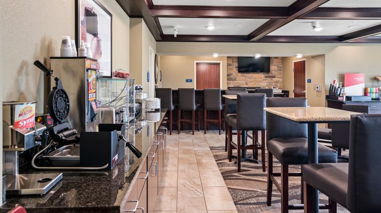 Cobblestone Inn & Suites Restaurant