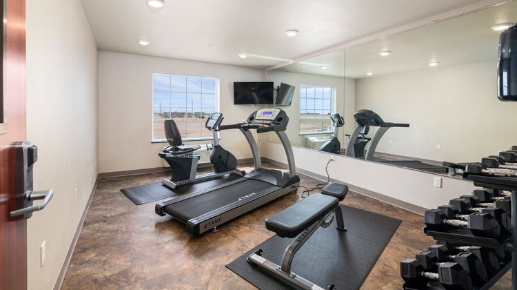 Cobblestone Inn & Suites Recreation