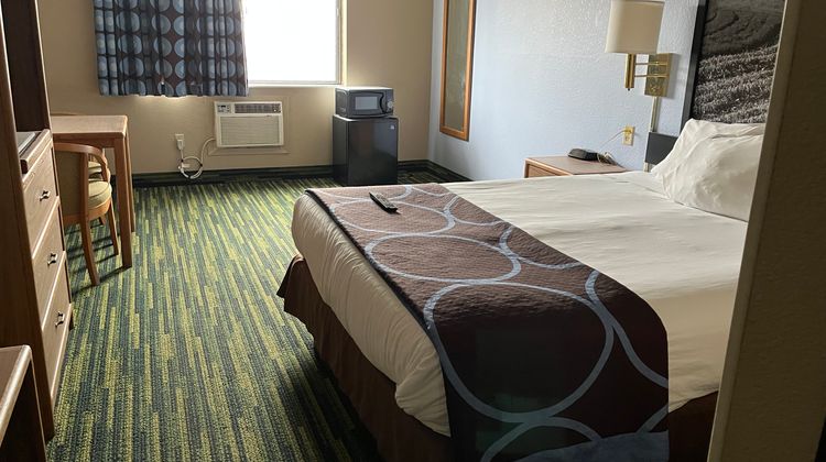 Boarders Inn & Suites Room