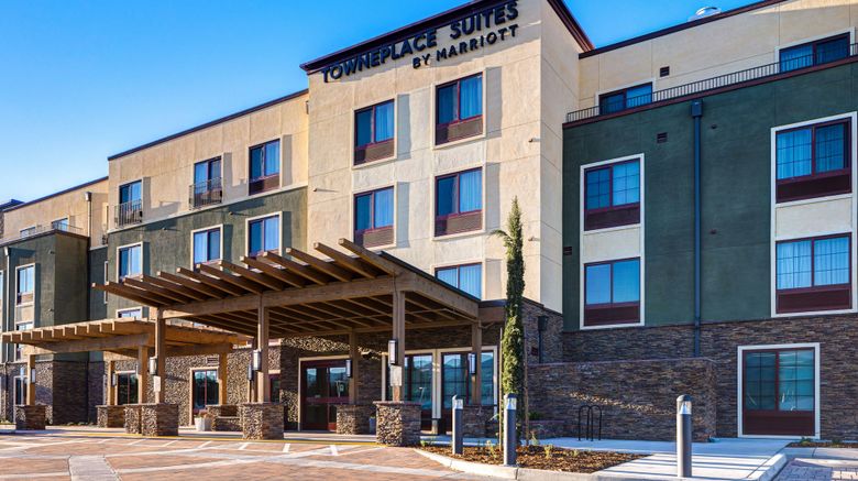 <b>TownePlace Suites San Luis Obispo Exterior</b>. Images powered by <a href="https://www.leonardoworldwide.com/" title="Leonardo Worldwide" target="_blank">Leonardo</a>.