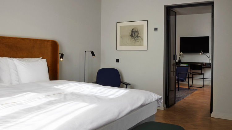 Solo Sokos Hotel Torni Suite