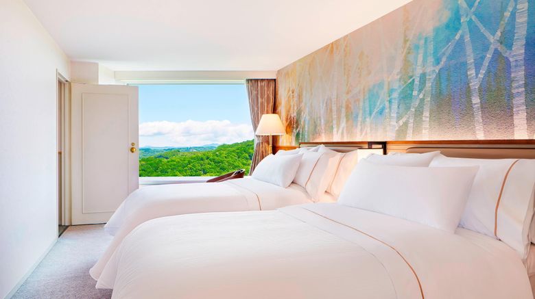 <b>The Westin Rusutsu Resort Room</b>. Images powered by <a href="https://www.leonardoworldwide.com/" title="Leonardo Worldwide" target="_blank">Leonardo</a>.