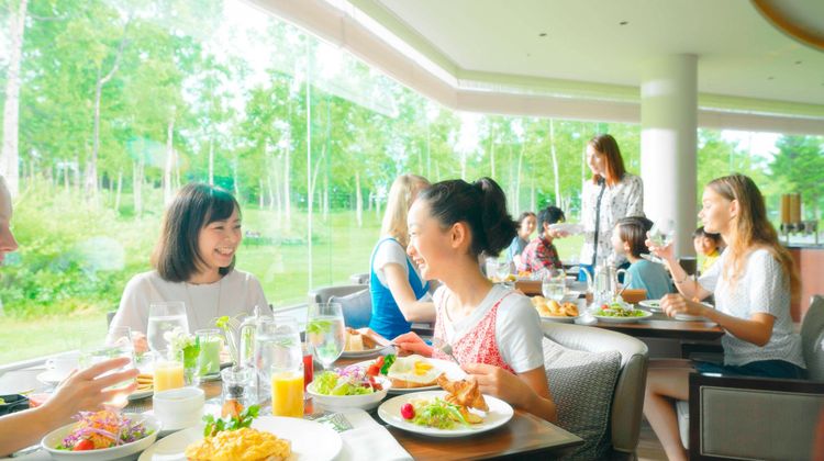The Westin Rusutsu Resort Restaurant