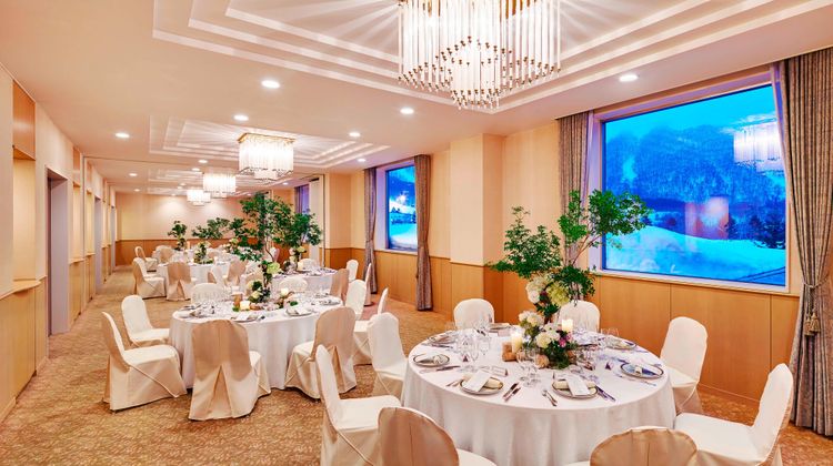 The Westin Rusutsu Resort Meeting