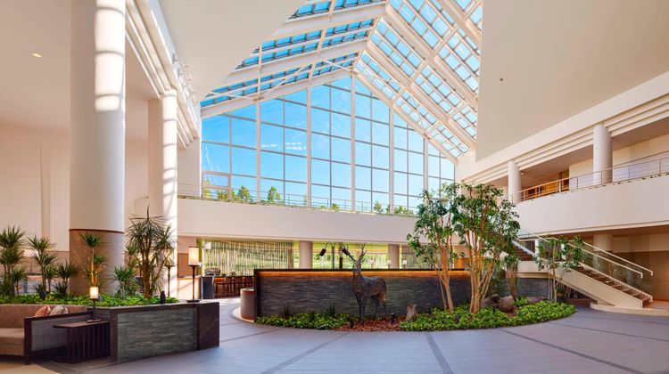 The Westin Rusutsu Resort Lobby