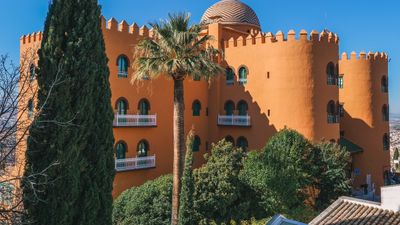 Alhambra Hotel
