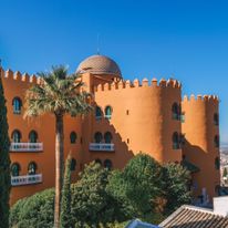 Alhambra Palace, World Hotels Luxury